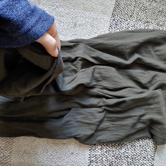 Zara boho wide leg pants - Picture 2 of 3